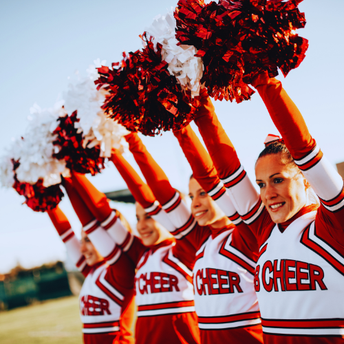 Cheerleaders