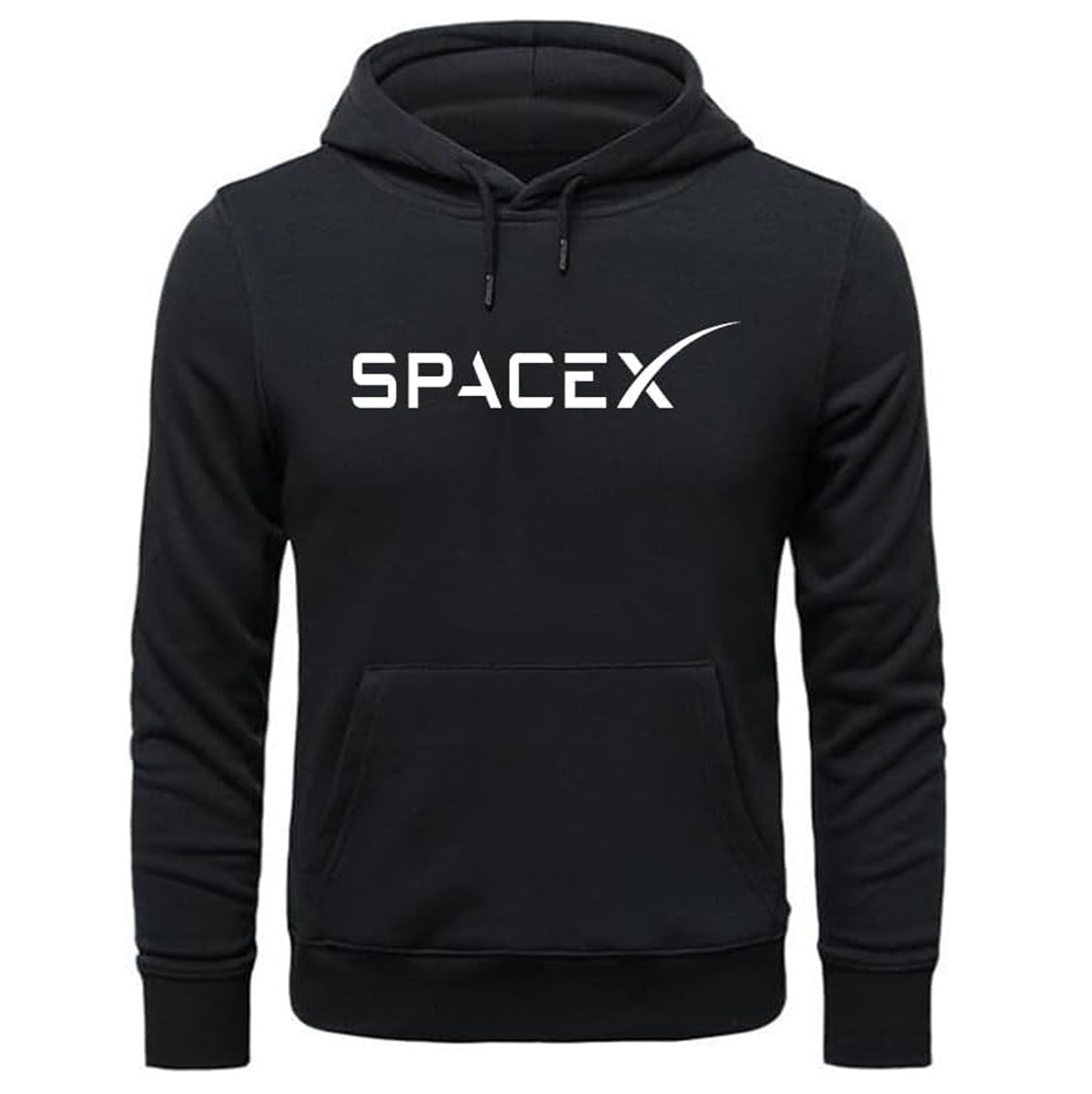 SpaceX T-Shirt Soft T Slim Fit T-shirts, Hoodies, S-3XL