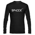 SpaceX T-Shirt Soft T Slim Fit T-shirts, Hoodies, S-3XL