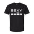 Tesla Sexy  Electric Car Luxury T-shirts Sleevless Hoodies S-3XL