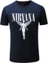 Nirvana Men's in Utero Tour Soft T Slim Fit T-shirts Sleevless Hoodies S-3XL