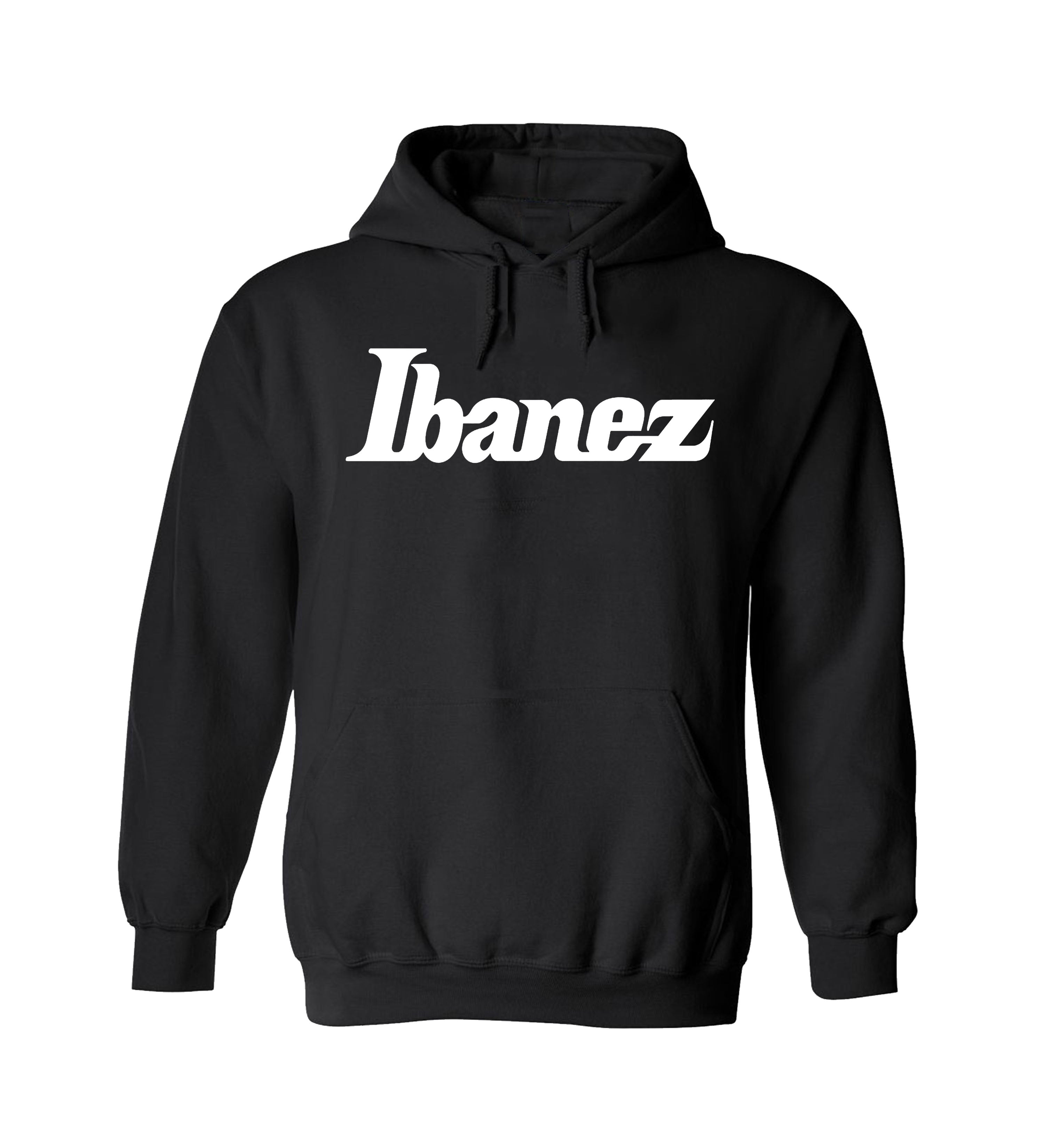 Ibanez guitar Rock and Roll Punk Rock Band Concert Guitar Accessories Gift Pullover Hoodie