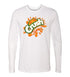 Crush Orange Soda drink Tee T-Shirt Soft T Slim Fit T-shirts Hoodies S-3XL