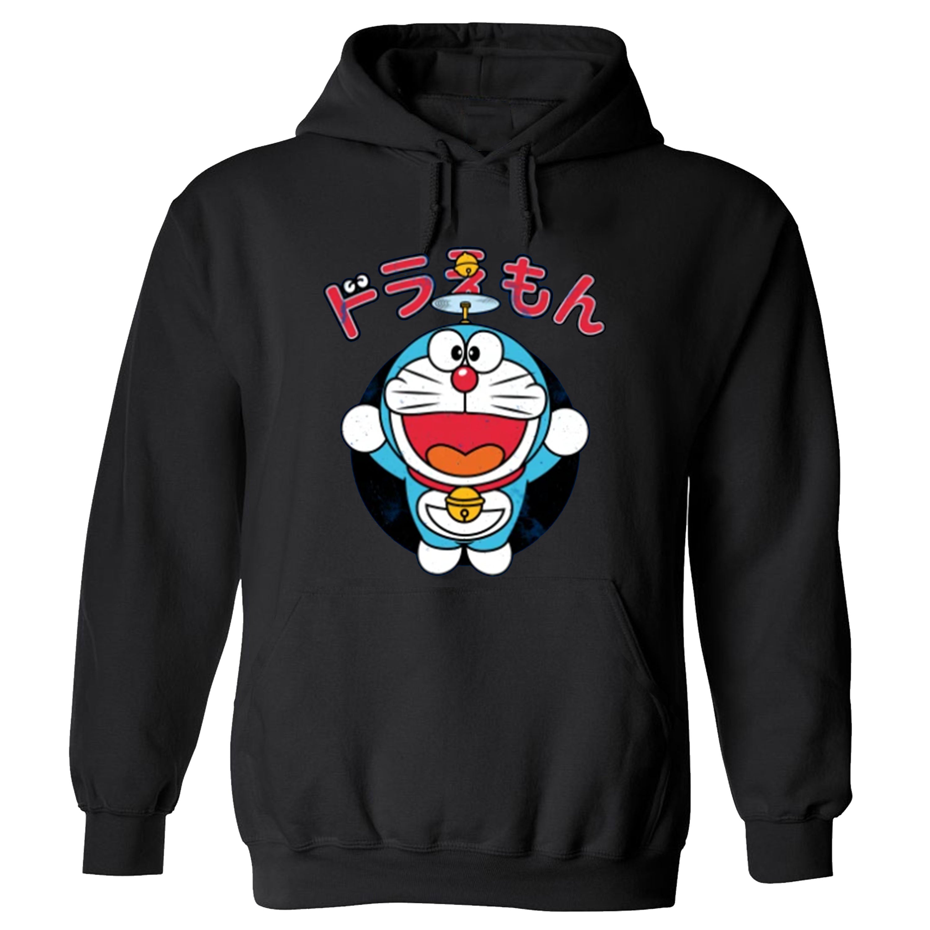 Doraemon Japanese Ninja, Anime Manga Short Sleeve, Long Sleeve, Sleevless, Hoodies S-3XL