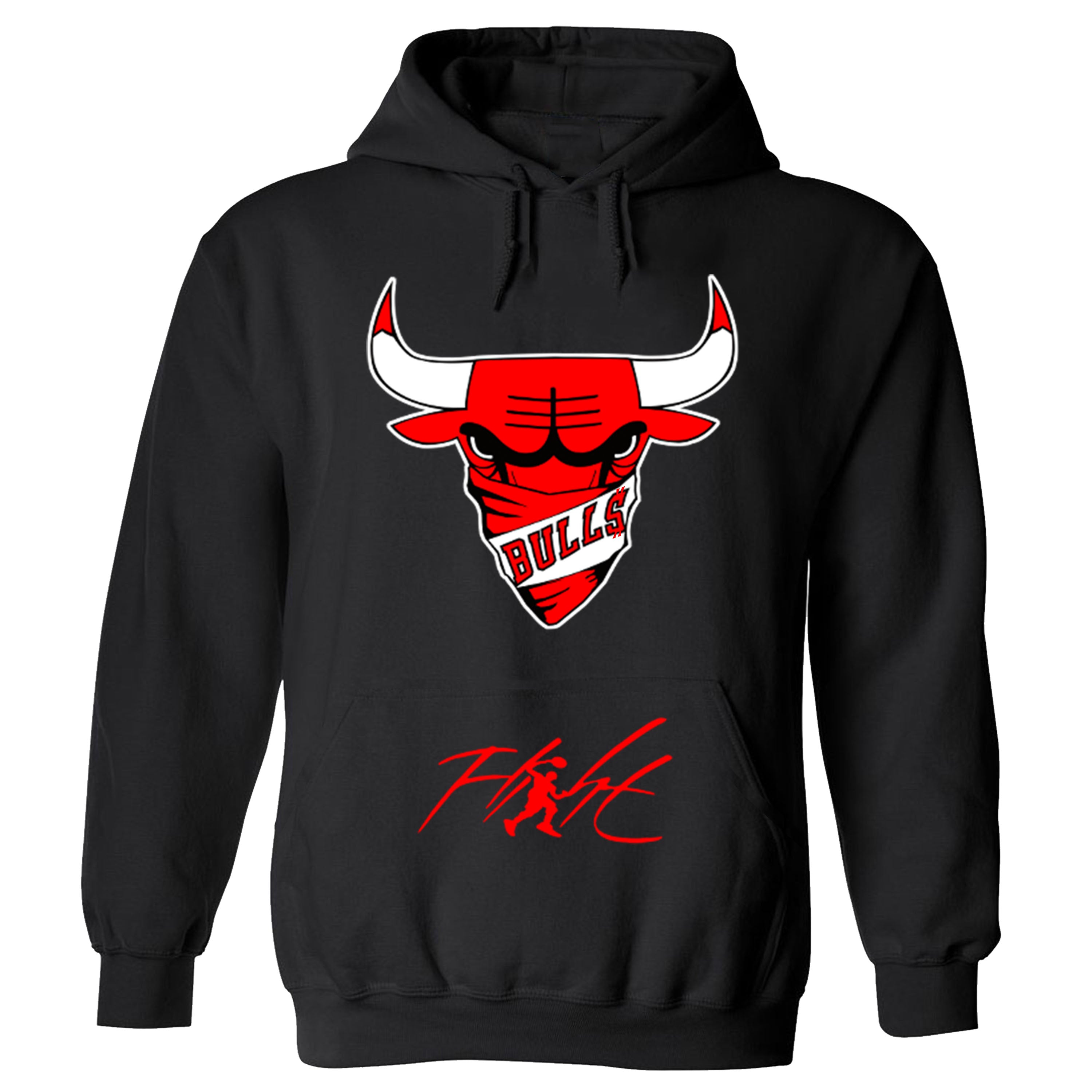 Chicago Street Bull$ Lagend Michael Jordan  T-shirts Sleevless Hoodies S-3XL