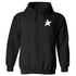 Star T-shirts Sleevless Hoodies S-3XL