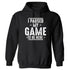 I Paused My Game to Be Here  Gaming Gamer Novelty Funny T-shirts Sleevless Hoodies S-3XL