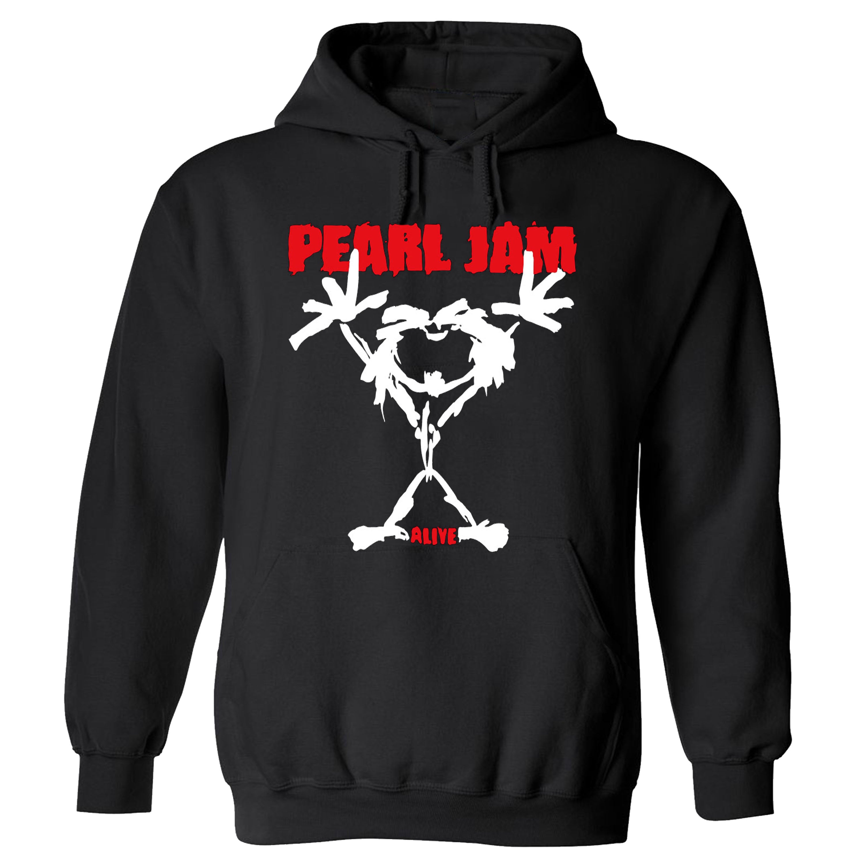 Pearl Jam Stick Man Short, Long Sleeve, Sleevless,  T-Shirt S-3XL