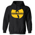 Wu Tang Clan Classic Yellow Logo T-shirts Sleevless Hoodies S-3XL