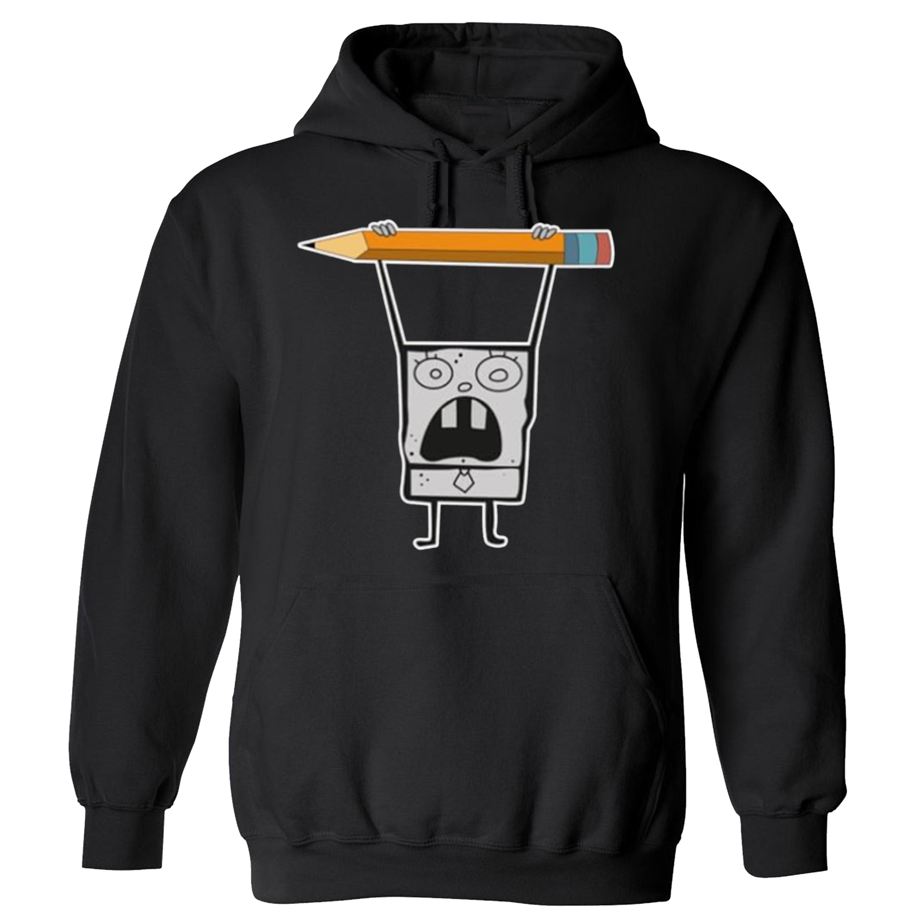 SpongeBob SquarePants - DoodleBob is the Greatest T-shirts Sleevless Hoodies S-3XL