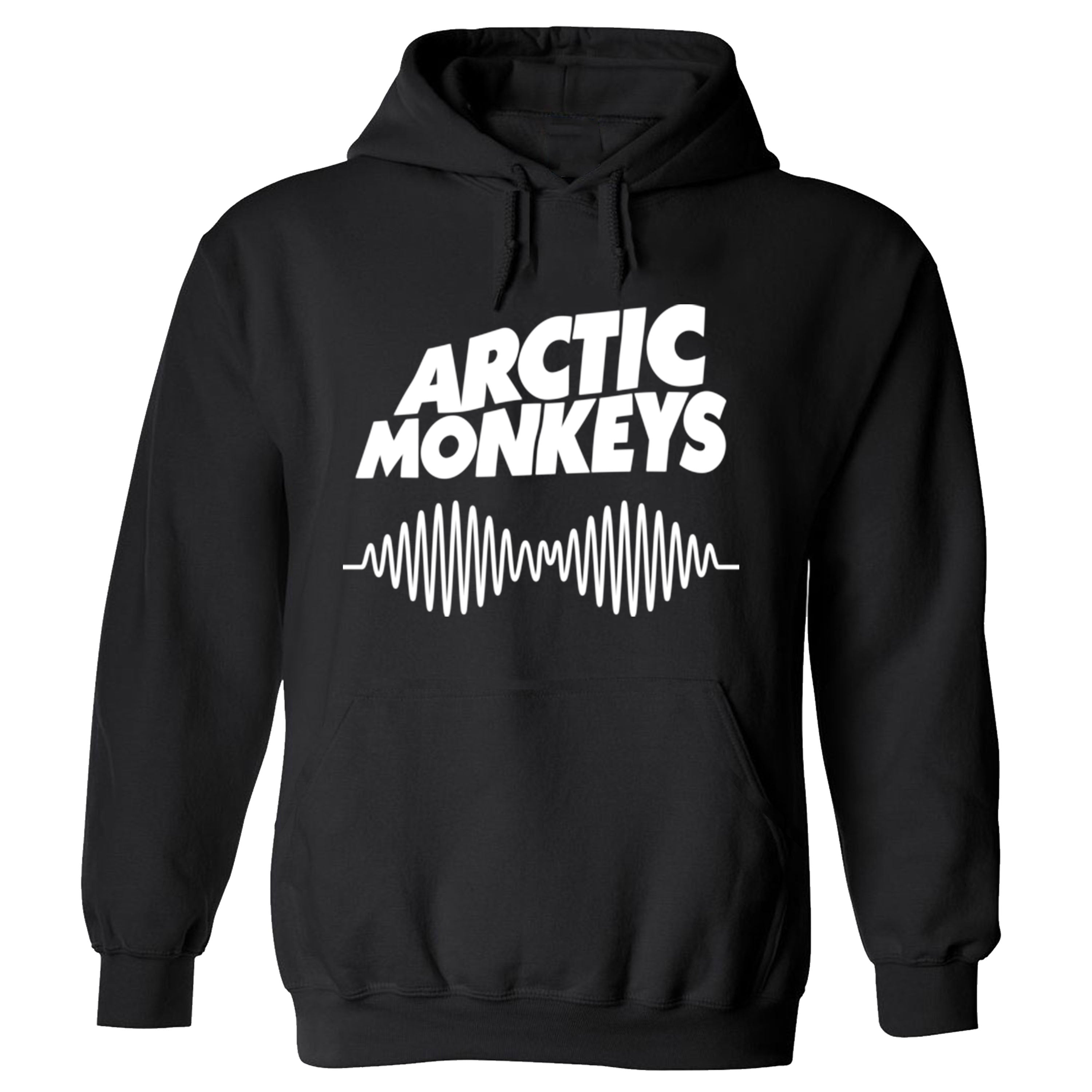 Arctic Monkeys Rock FM Radio Rock Band Lover T-shirts Sleevless Hoodies S-3XL