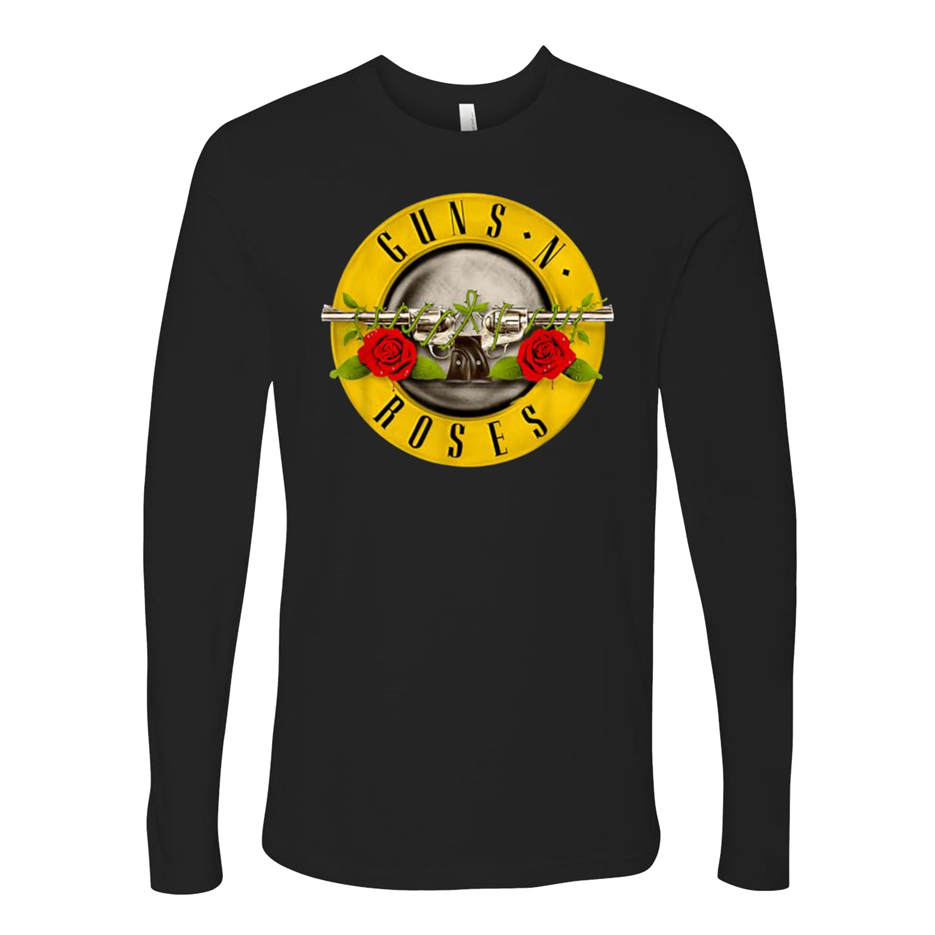 Guns N' Roses Bullet Logo Hoodie