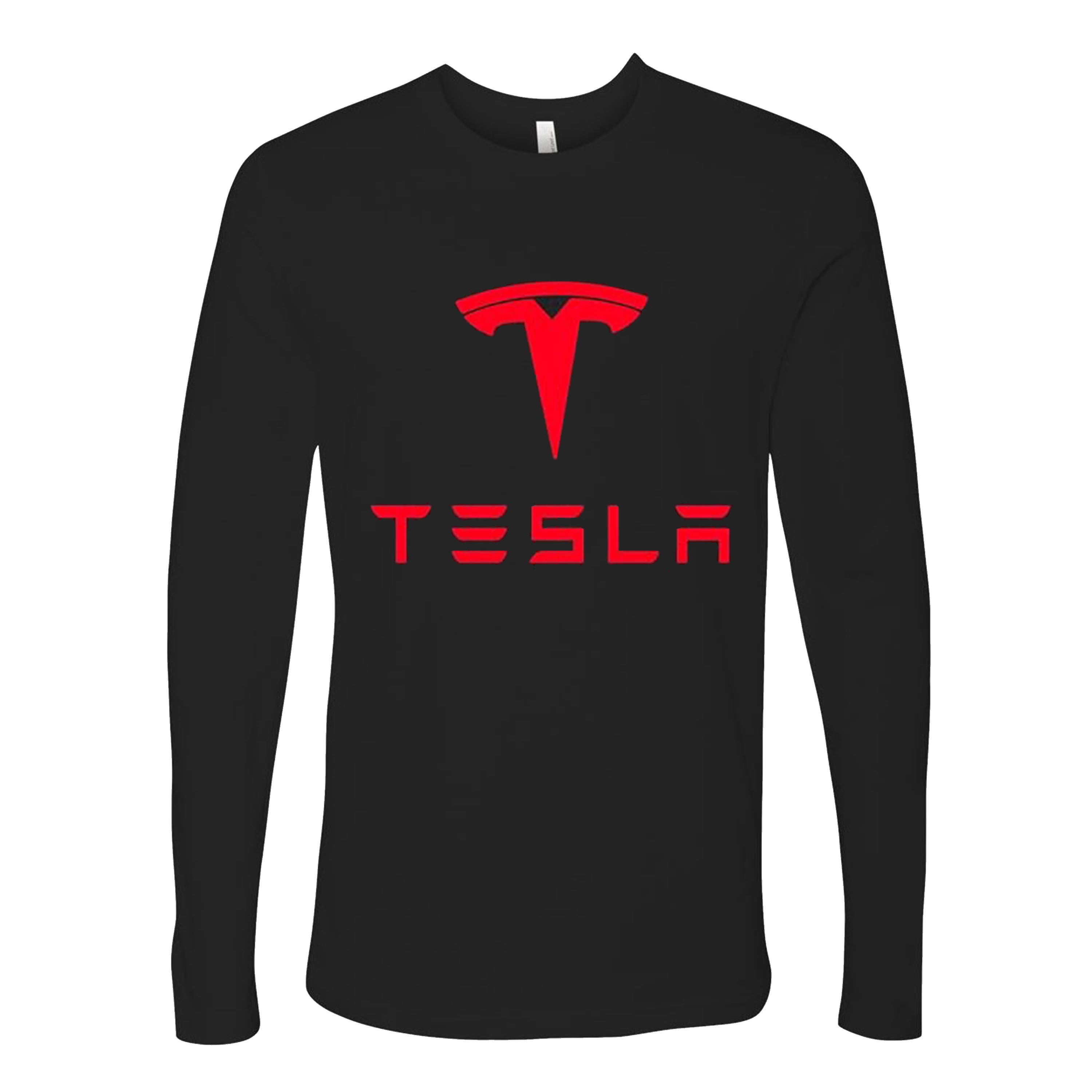 Tesla Electric Car Luxury T-shirts Sleevless Hoodies S-3XL