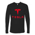 Tesla Electric Car Luxury T-shirts Sleevless Hoodies S-3XL