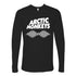 Arctic Monkeys Rock FM Radio Rock Band Lover T-shirts Sleevless Hoodies S-3XL