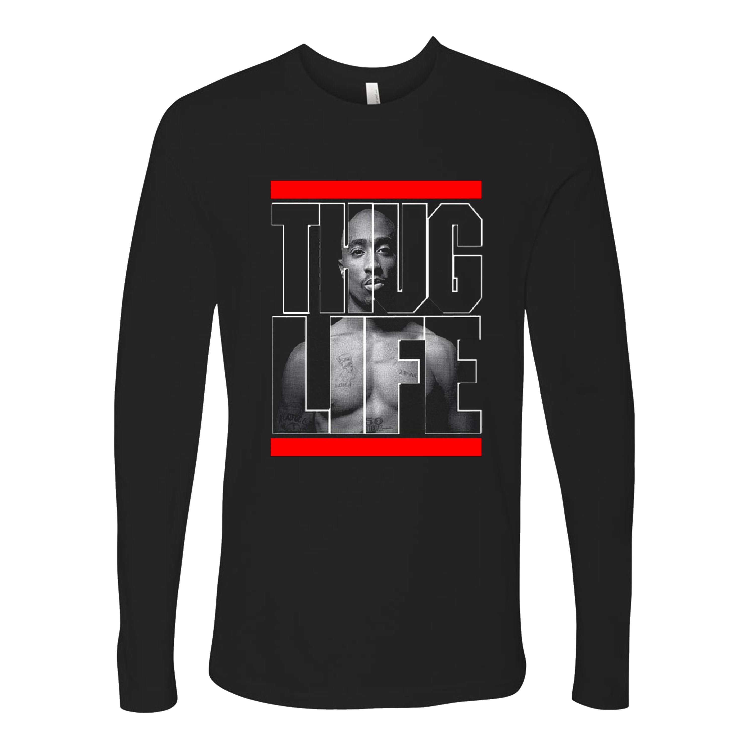 Tu pac Hip Hop Short, Long Sleeve, Sleevless,  T-Shirt S-3XL