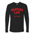 Harvard Law...Just Kidding T-shirts Sleevless Hoodies S-3XL