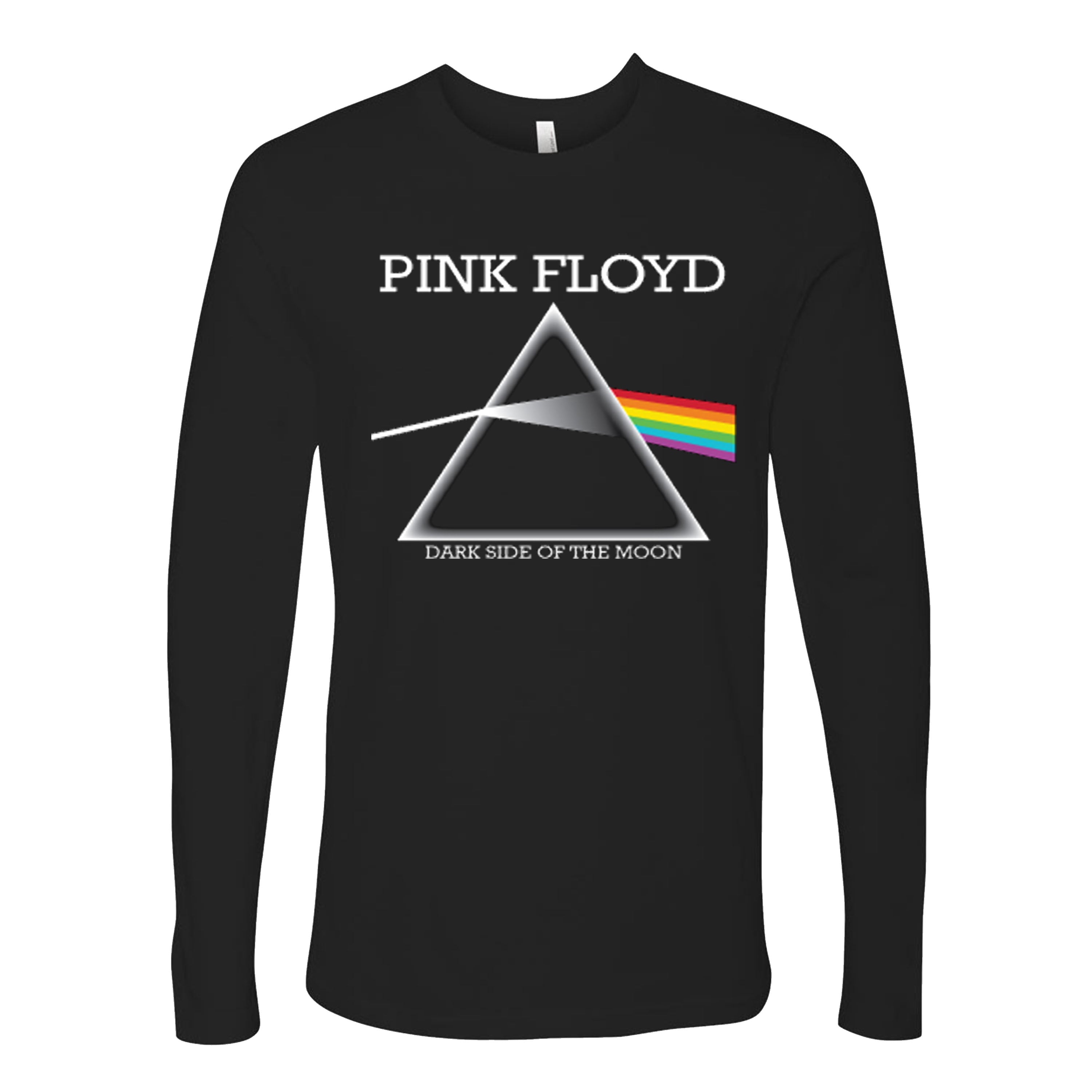 Pink Floyd The Dark Side Of The Moon T-shirts Sleevless Hoodies S-3XL