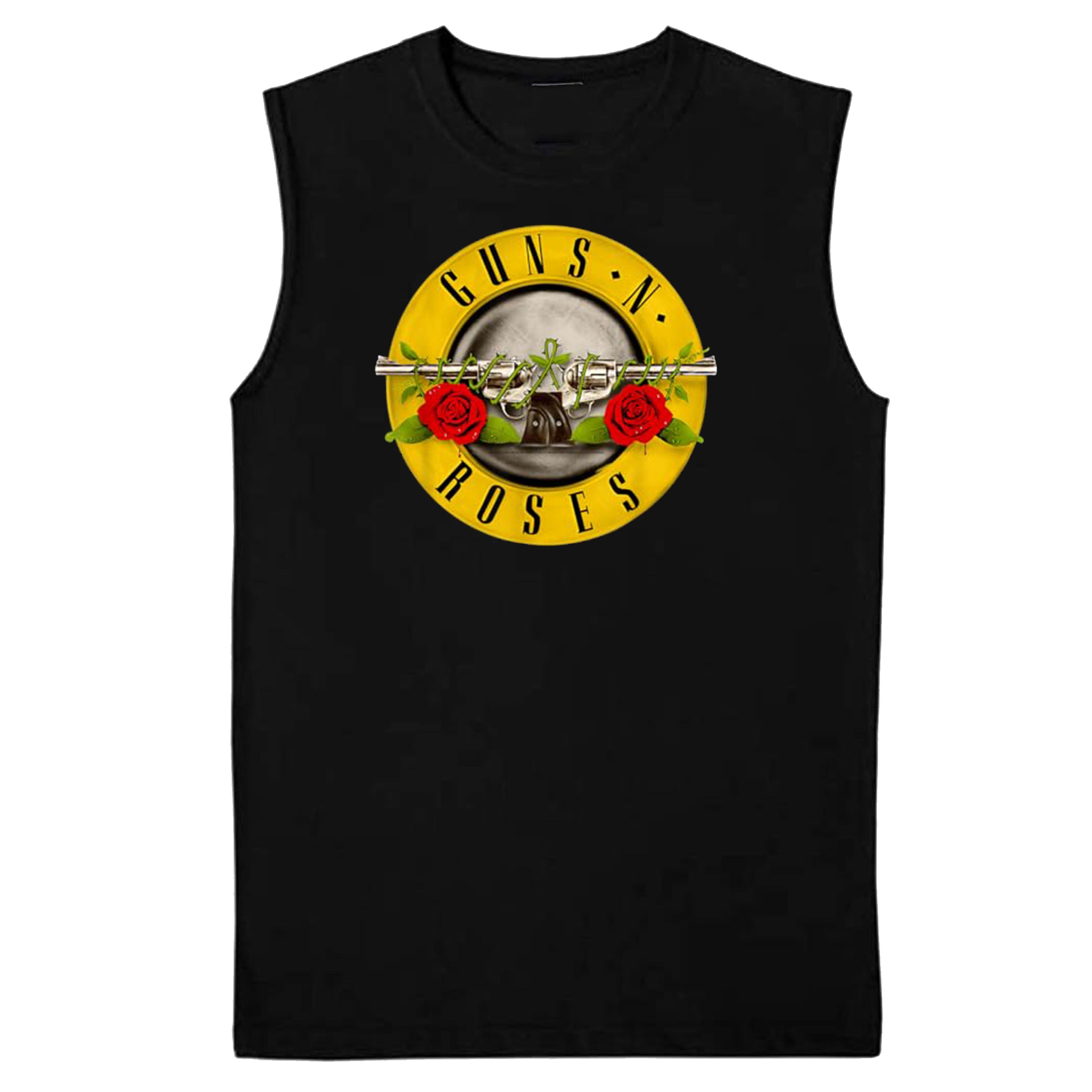 Guns N' Roses Bullet Logo Hoodie