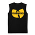 Wu Tang Clan Classic Yellow Logo T-shirts Sleevless Hoodies S-3XL