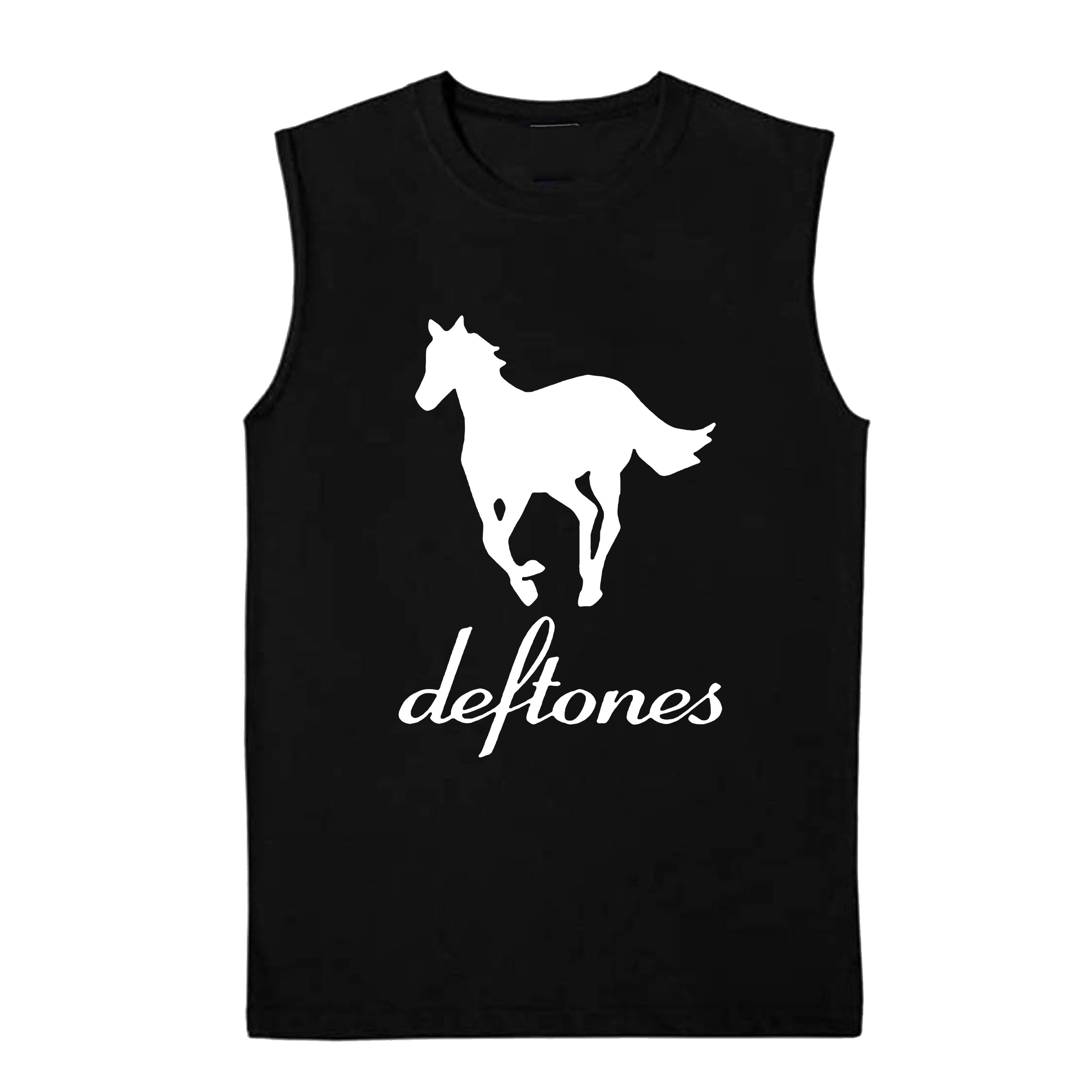 Deftones Metal - Rock Band Lover T-shirts Sleevless Hoodies S-3XL