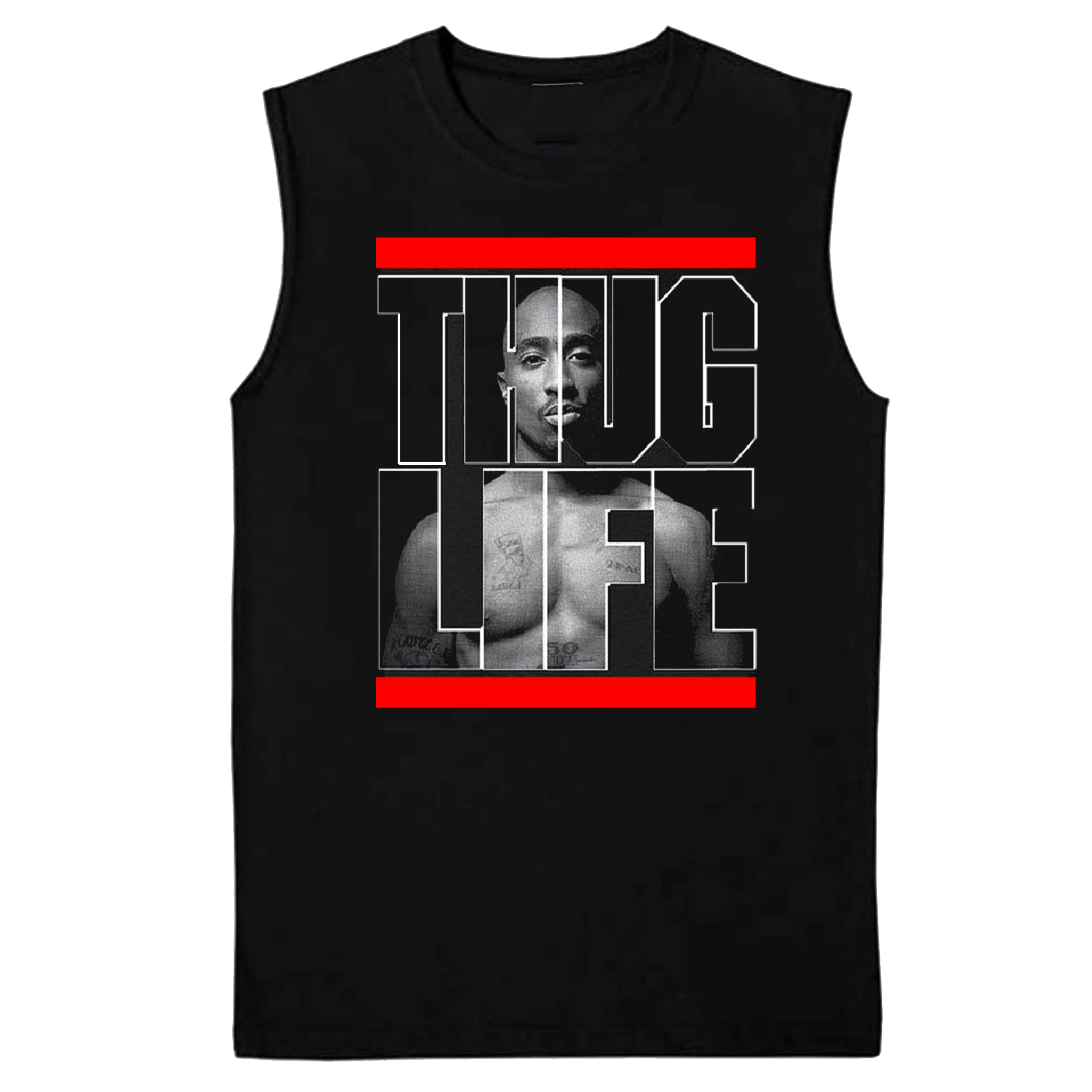 Tu pac Hip Hop Short, Long Sleeve, Sleevless,  T-Shirt S-3XL