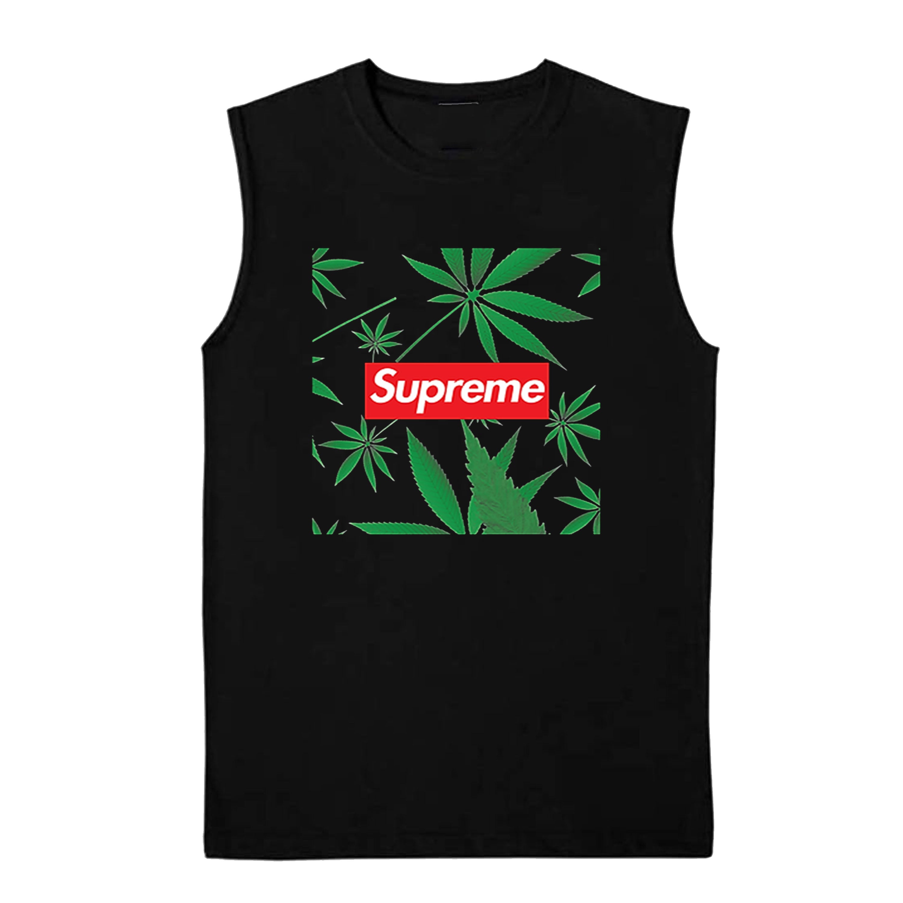 Don't Panic It's Organic weed 420 Supreme T-shirts Sleevless Hoodies S-3XL