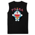 Doraemon Japanese Ninja, Anime Manga Short Sleeve, Long Sleeve, Sleevless, Hoodies S-3XL