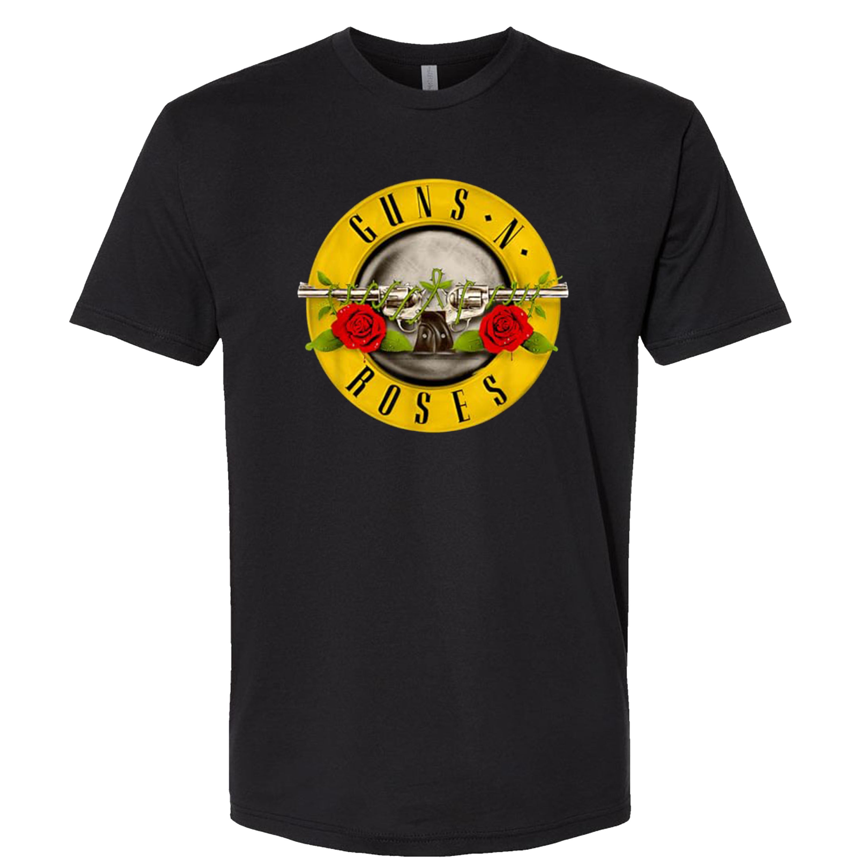 Guns N' Roses Bullet Logo Hoodie