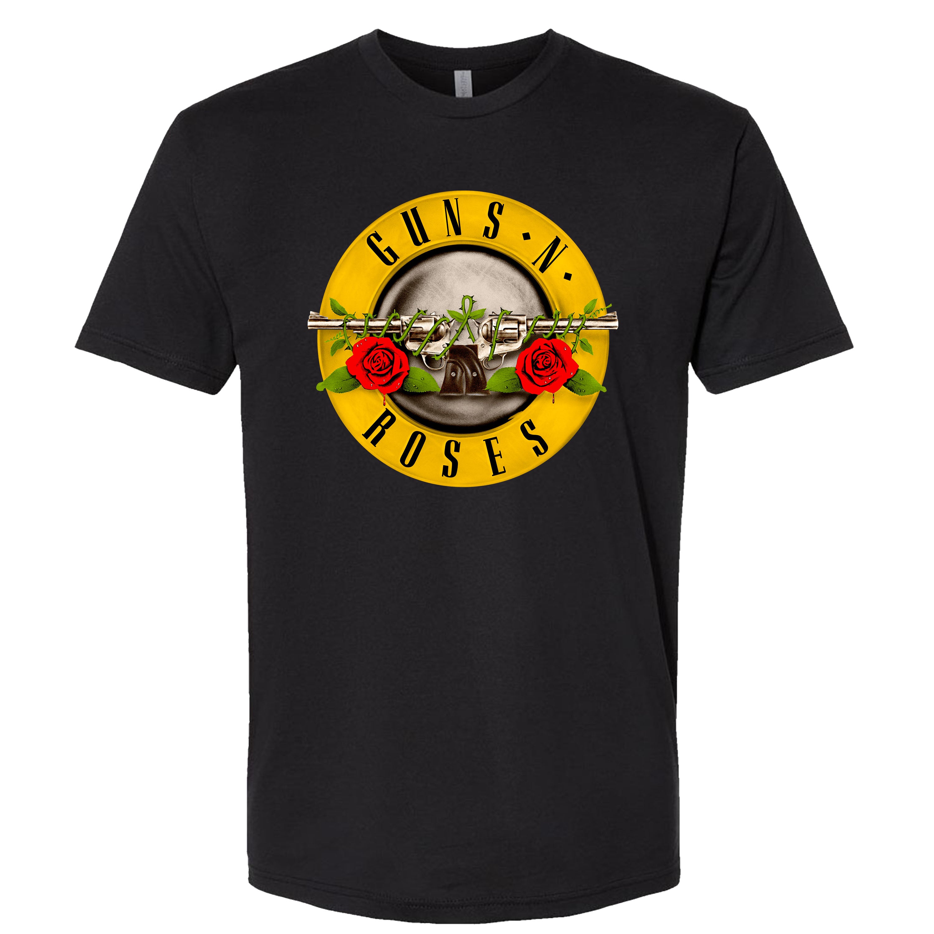 Guns N' Roses Rock Band Lover T-shirts Sleevless Hoodies S-3XL