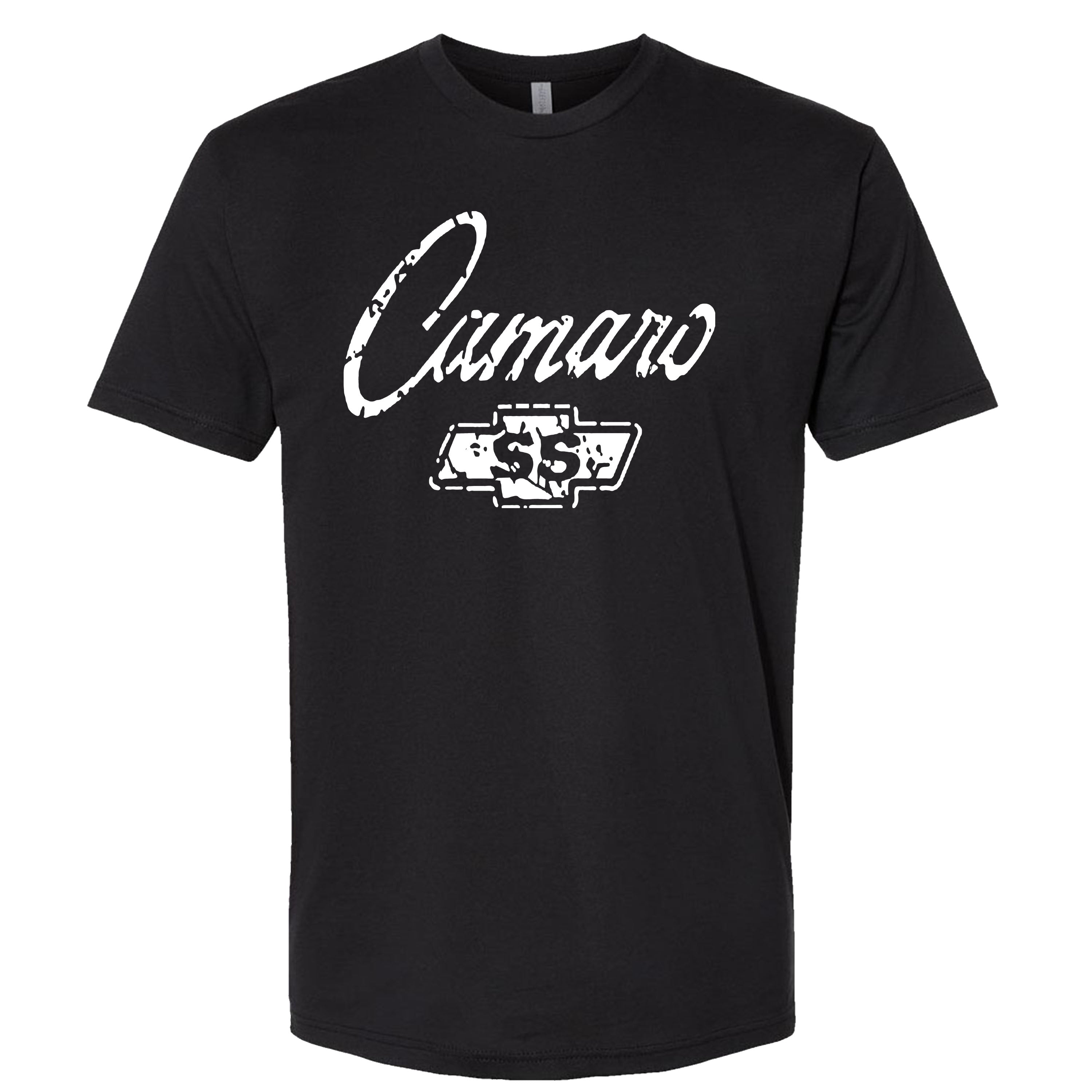 Classic Chevrolet Camaro Luxury Vintage Logo T-shirts Sleevless Hoodies S-3XL