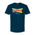 SONIC DRIVE in DINE TEE T-Shirt Soft T Slim Fit T-shirts Hoodies S-3XL