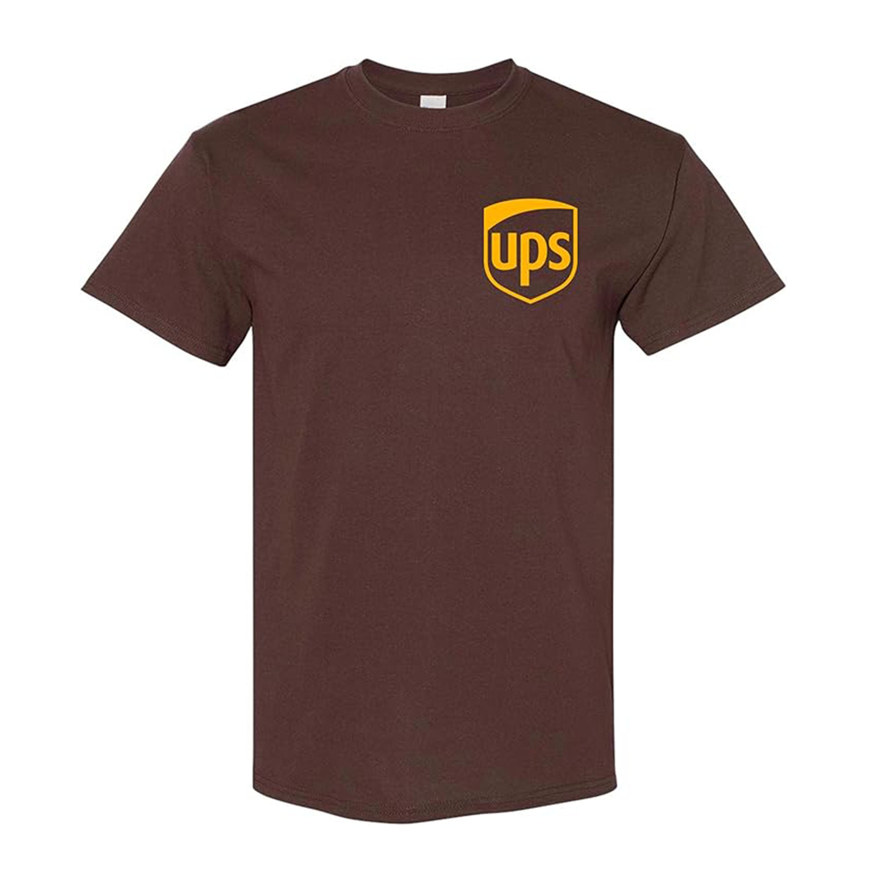 UPS Brown T-shirts Shot Sleeve, Long Sleeve, Hoodies S-3XL