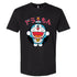 Doraemon Japanese Ninja, Anime Manga Short Sleeve, Long Sleeve, Sleevless, Hoodies S-3XL