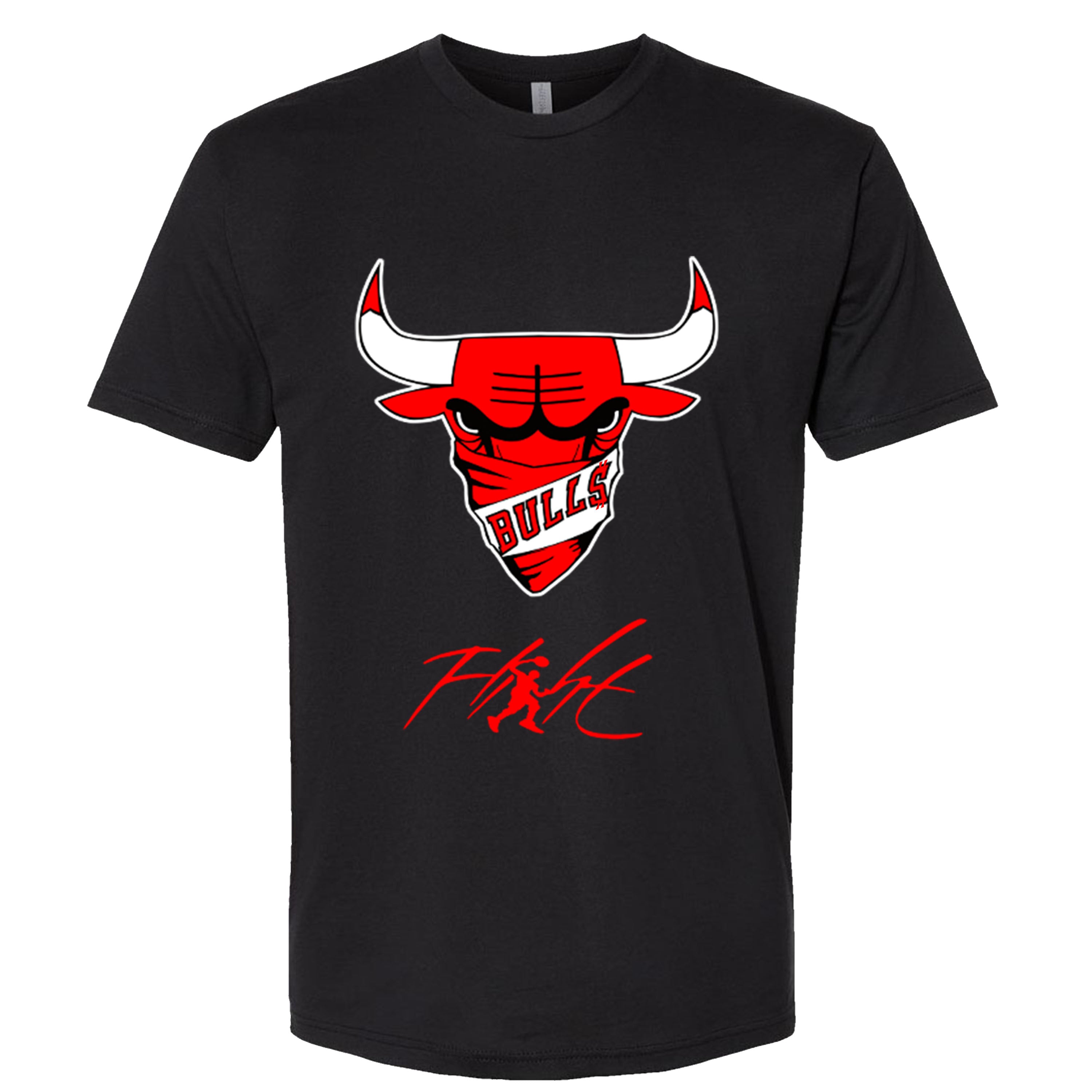 Chicago Street Bull$ Lagend Michael Jordan  T-shirts Sleevless Hoodies S-3XL