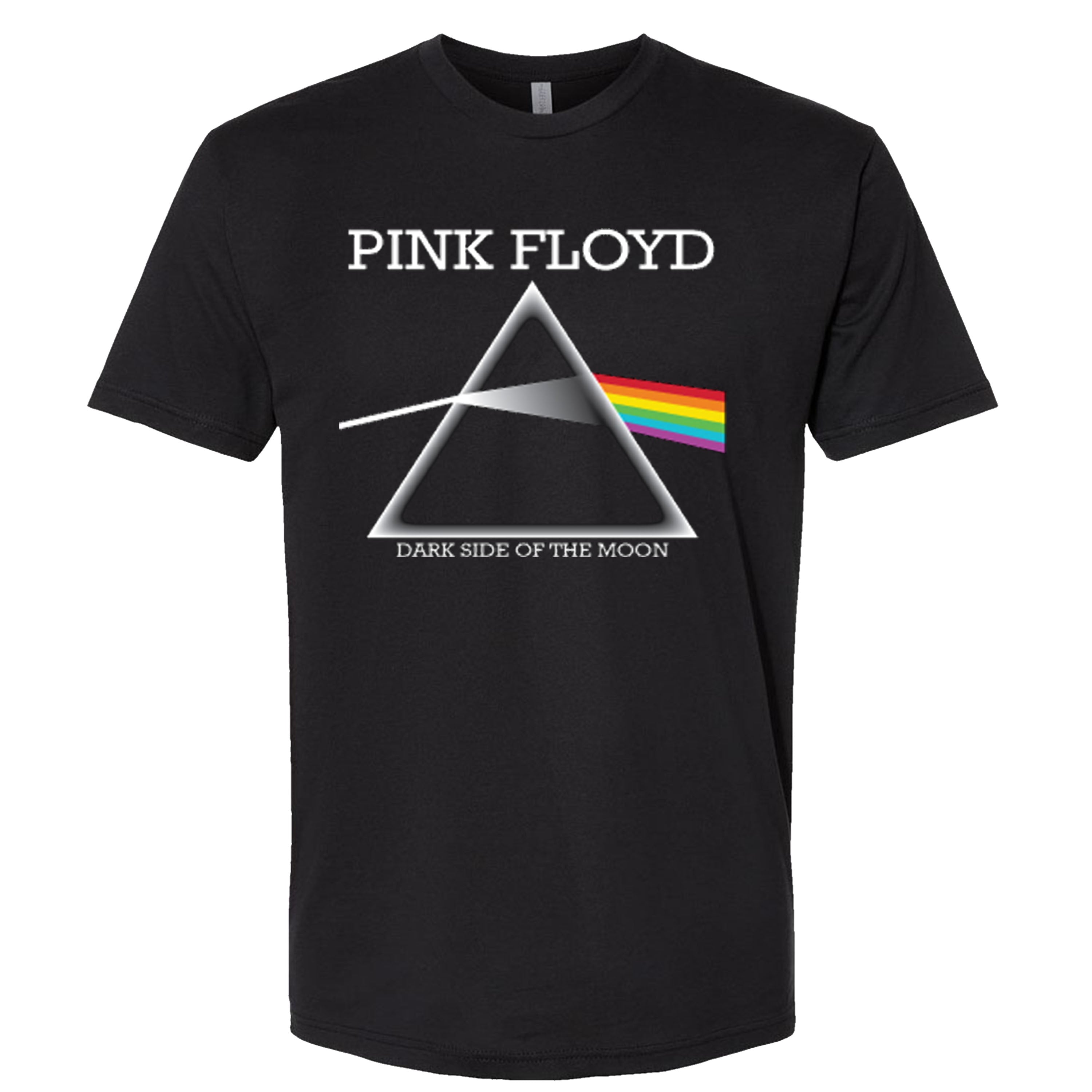 Pink Floyd The Dark Side Of The Moon T-shirts Sleevless Hoodies S-3XL