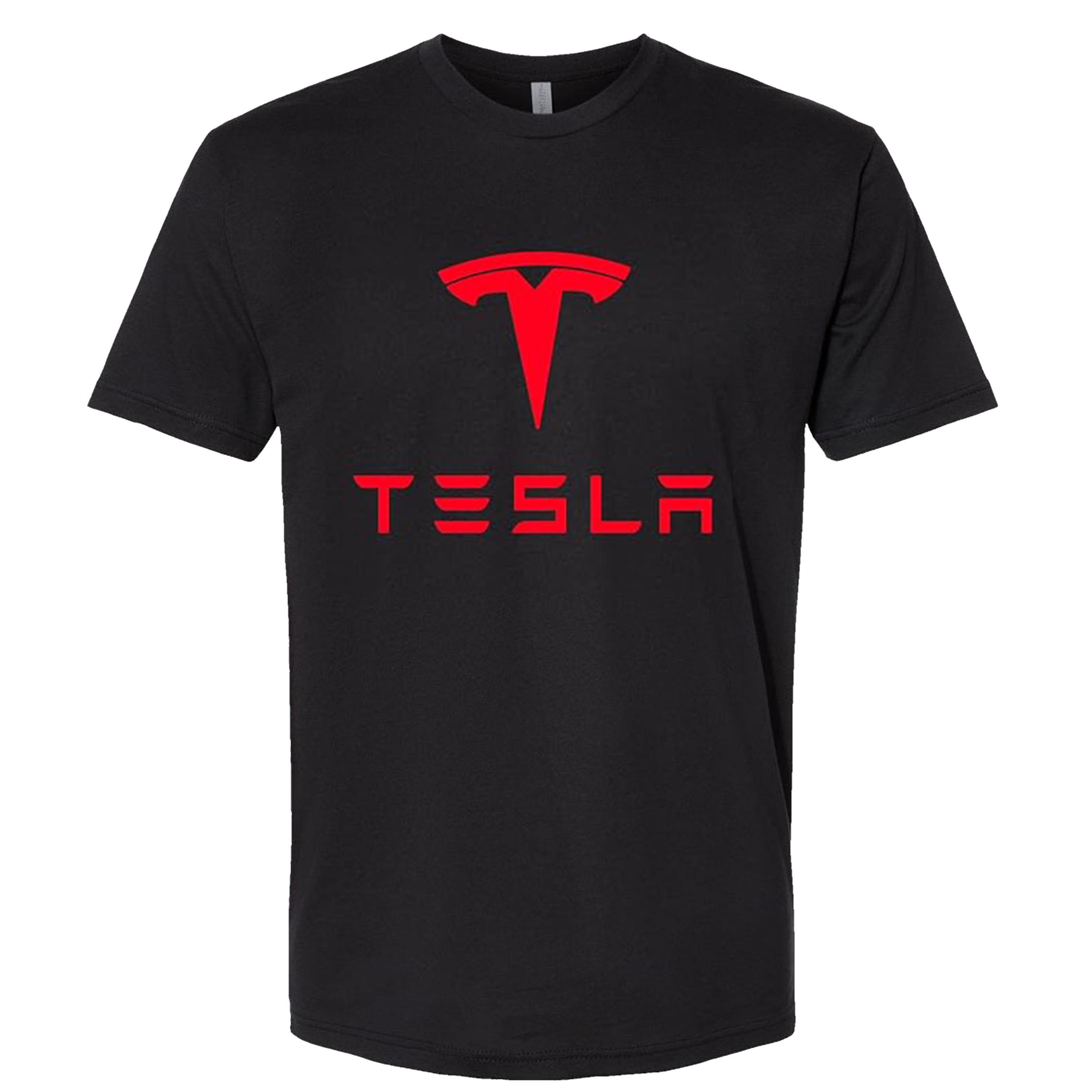 Tesla Electric Car Luxury T-shirts Sleevless Hoodies S-3XL