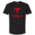 Tesla Electric Car Luxury T-shirts Sleevless Hoodies S-3XL