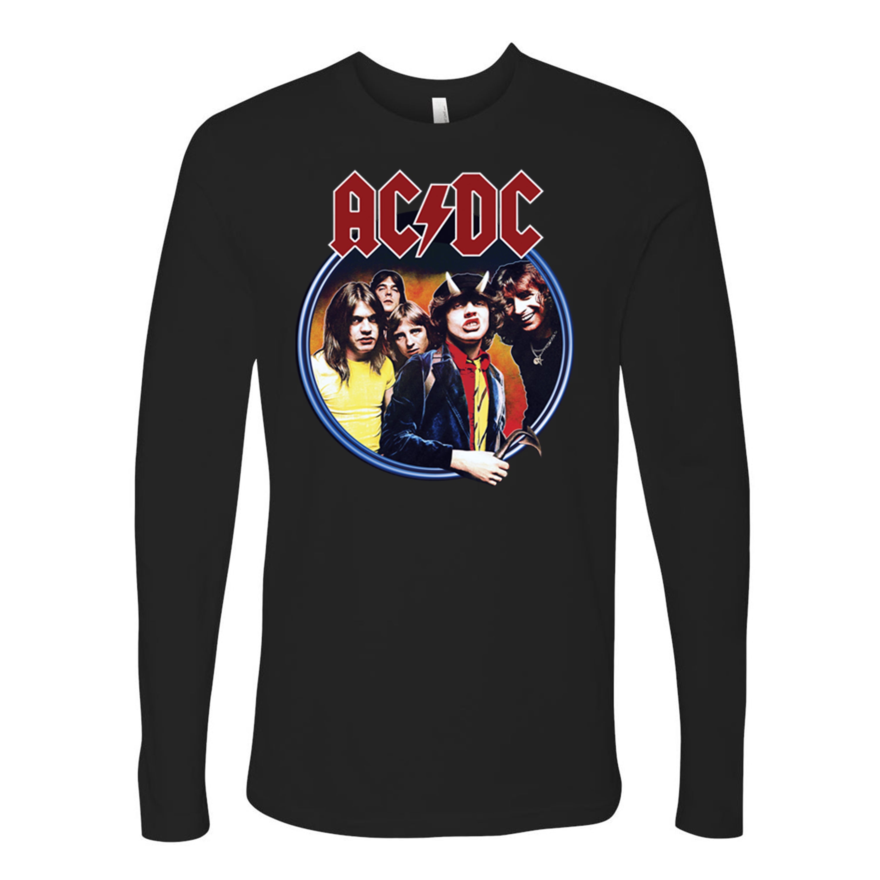 AC/DC - Framed T-Shirt