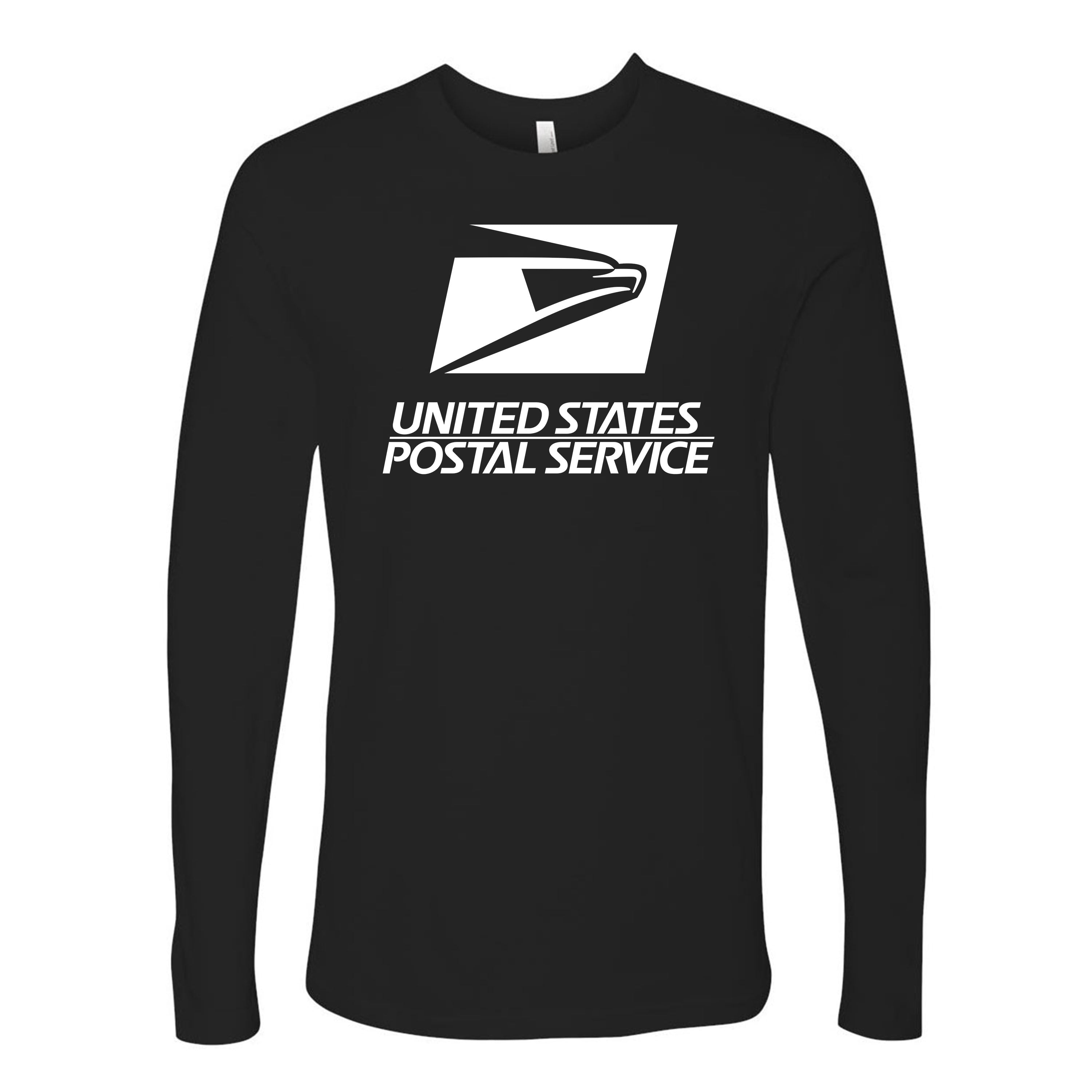 USPS - United States Postal Service T-Shirt Short Sleeve, Long Sleeve, Hoodie