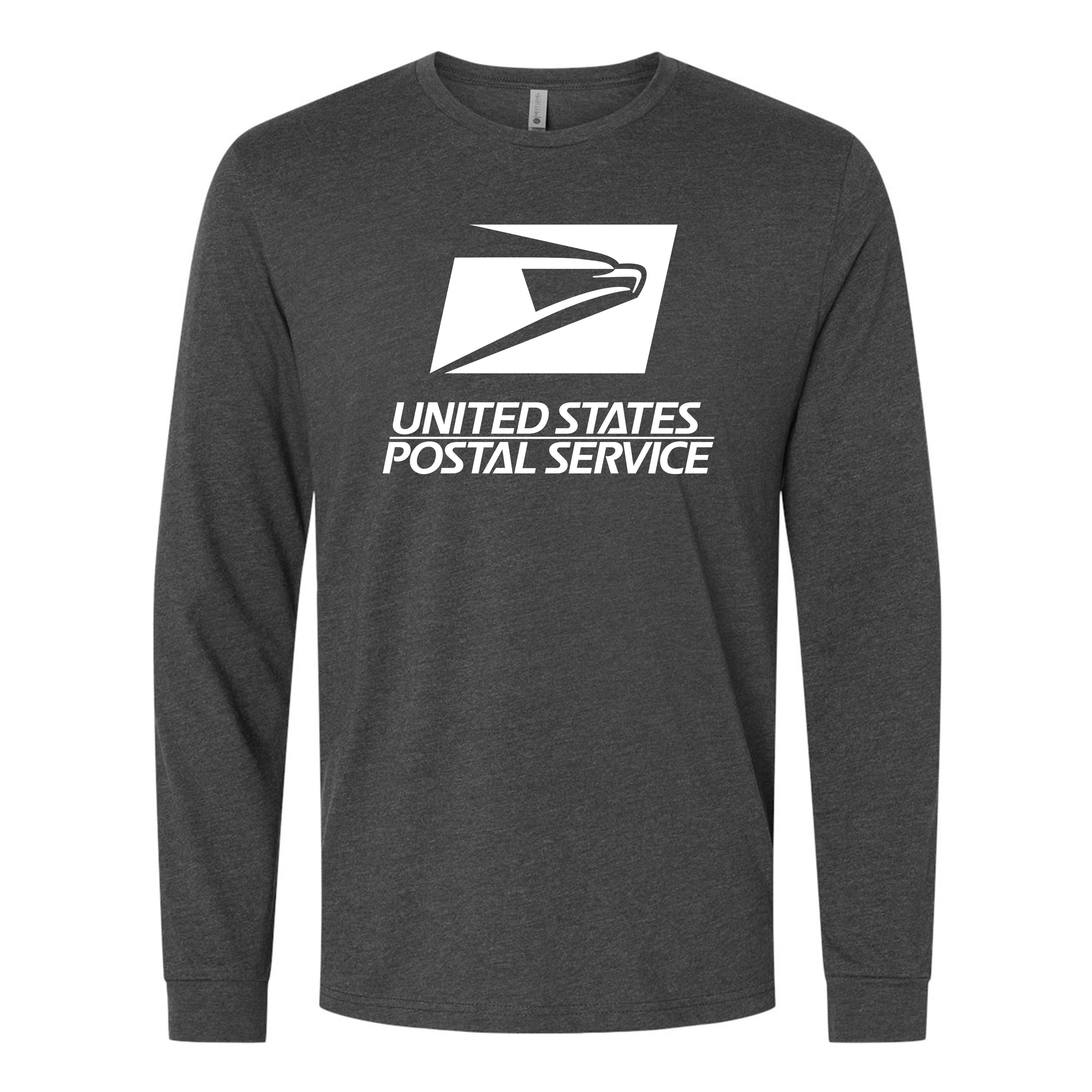 USPS - United States Postal Service T-Shirt Short Sleeve, Long Sleeve, Hoodie