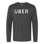 Uber Driver Uniform T-Shirt Short Sleeve, Long Sleeve, Hoodie