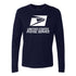 USPS - United States Postal Service T-Shirt Short Sleeve, Long Sleeve, Hoodie