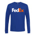 FEDEX - T-Shirt Short Sleeve, Long Sleeve, Hoodie