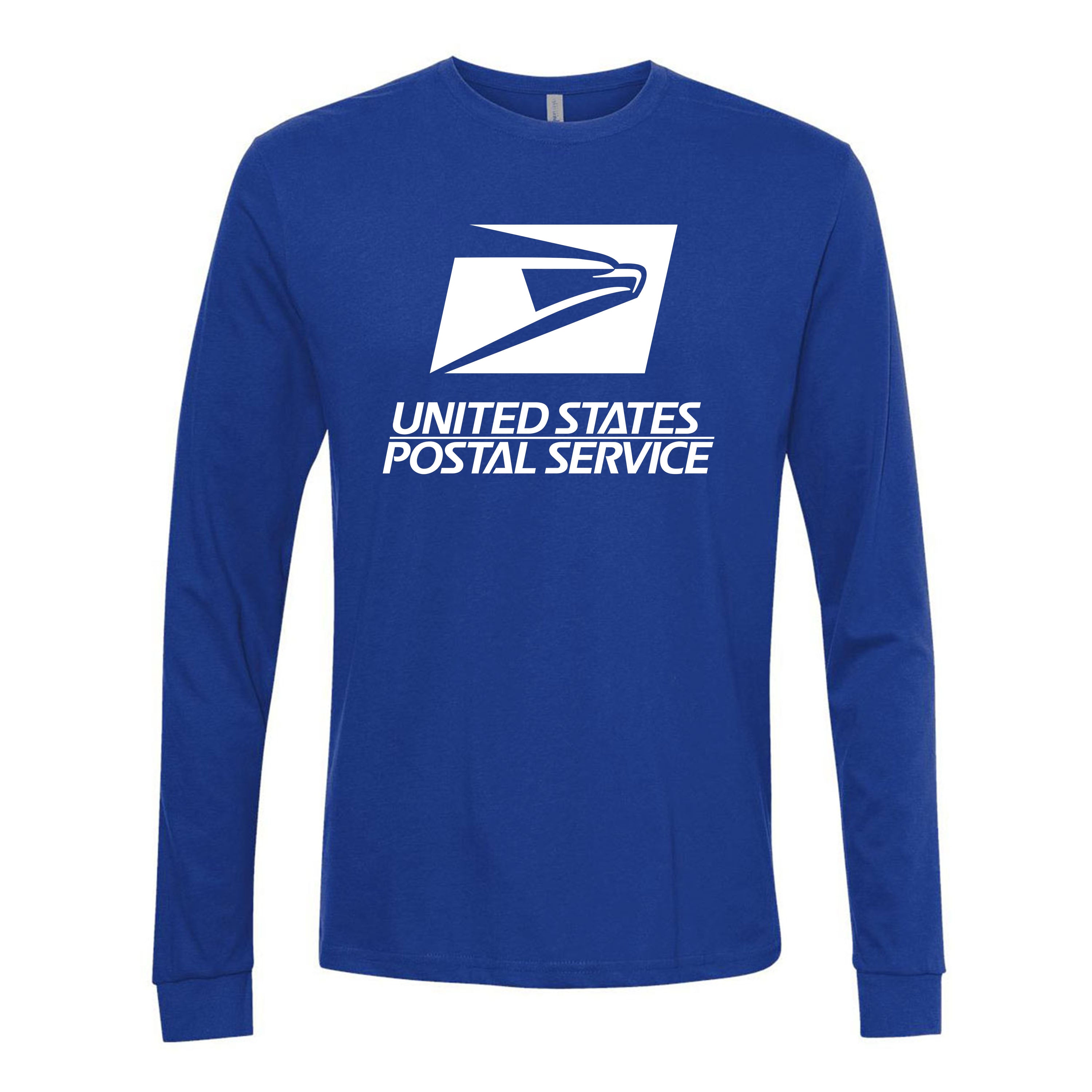 USPS - United States Postal Service T-Shirt Short Sleeve, Long Sleeve, Hoodie