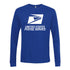 USPS - United States Postal Service T-Shirt Short Sleeve, Long Sleeve, Hoodie