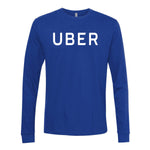 Uber Driver Uniform T-Shirt Short Sleeve, Long Sleeve, Hoodie