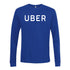 Uber Driver Uniform T-Shirt Short Sleeve, Long Sleeve, Hoodie