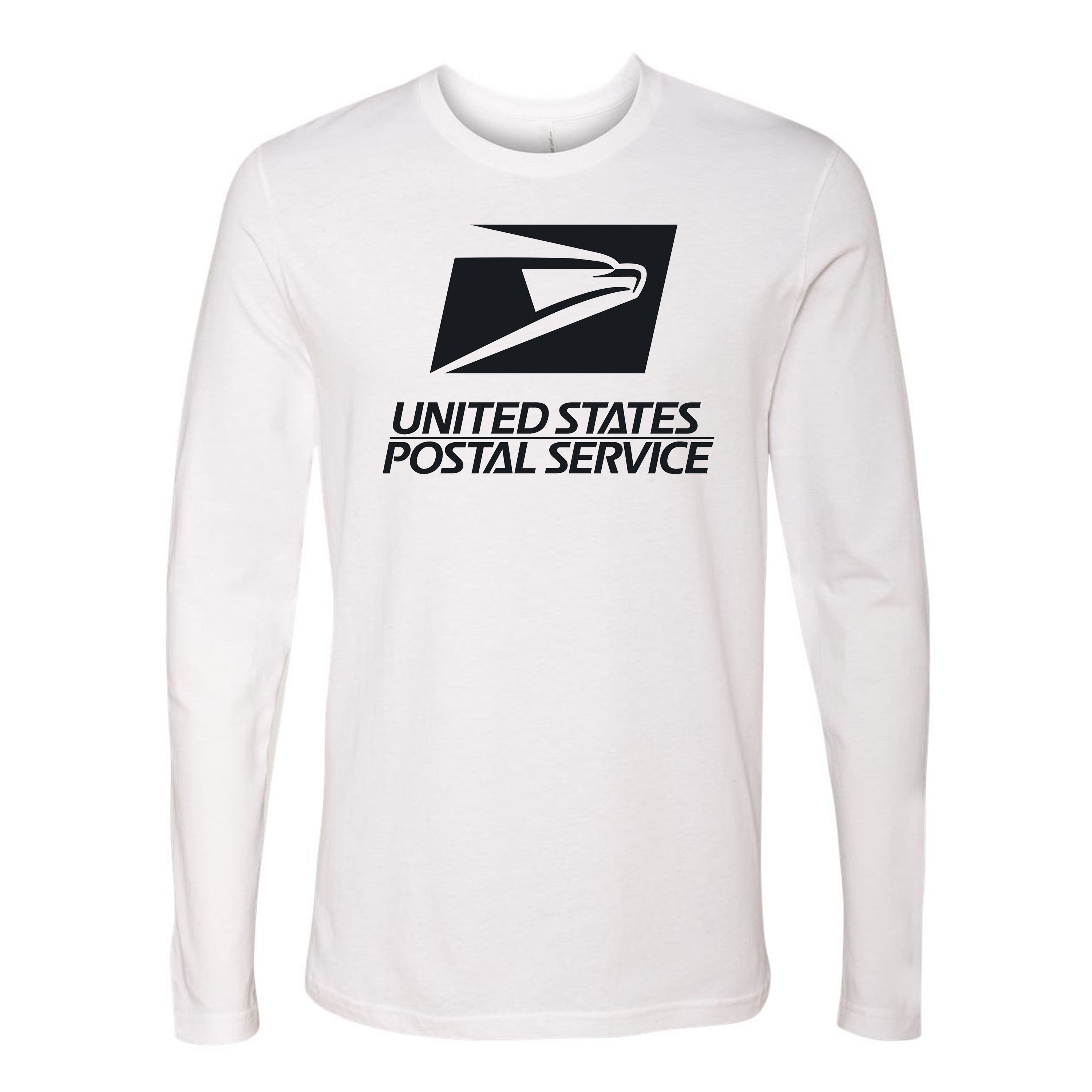 USPS - United States Postal Service T-Shirt Short Sleeve, Long Sleeve, Hoodie