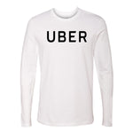 Uber Driver Uniform T-Shirt Short Sleeve, Long Sleeve, Hoodie